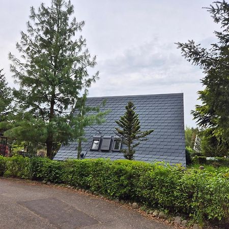 (פרנקפורט (אודר Ferienhaus Am Helenesee 1 מראה חיצוני תמונה