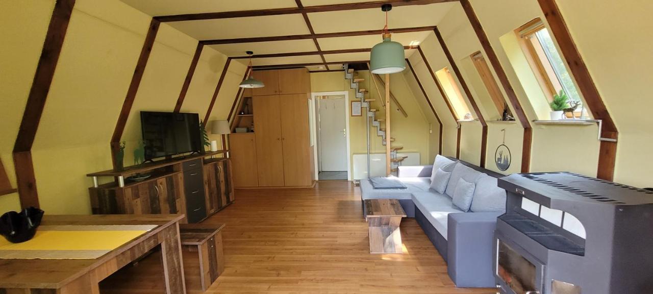 (פרנקפורט (אודר Ferienhaus Am Helenesee 1 מראה חיצוני תמונה