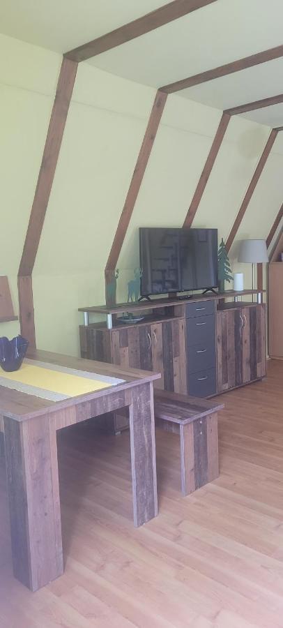(פרנקפורט (אודר Ferienhaus Am Helenesee 1 מראה חיצוני תמונה
