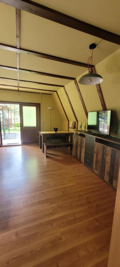 (פרנקפורט (אודר Ferienhaus Am Helenesee 1 מראה חיצוני תמונה