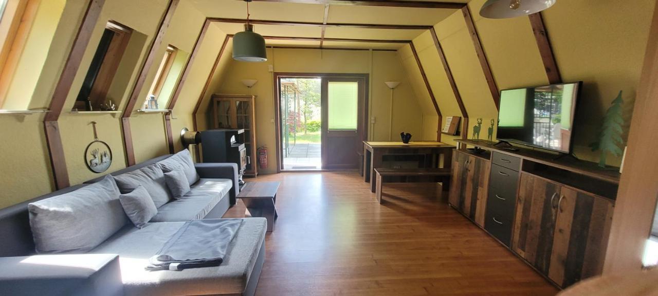 (פרנקפורט (אודר Ferienhaus Am Helenesee 1 מראה חיצוני תמונה