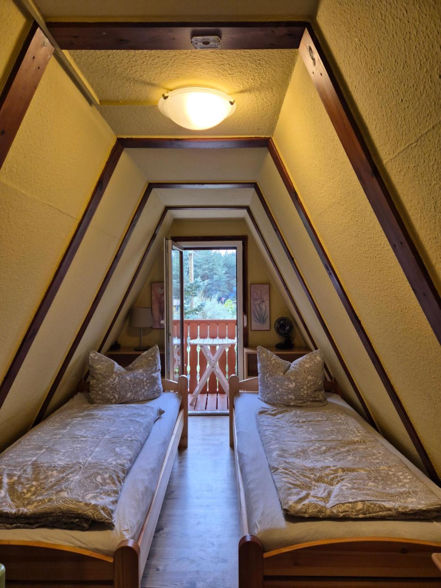 (פרנקפורט (אודר Ferienhaus Am Helenesee 1 מראה חיצוני תמונה