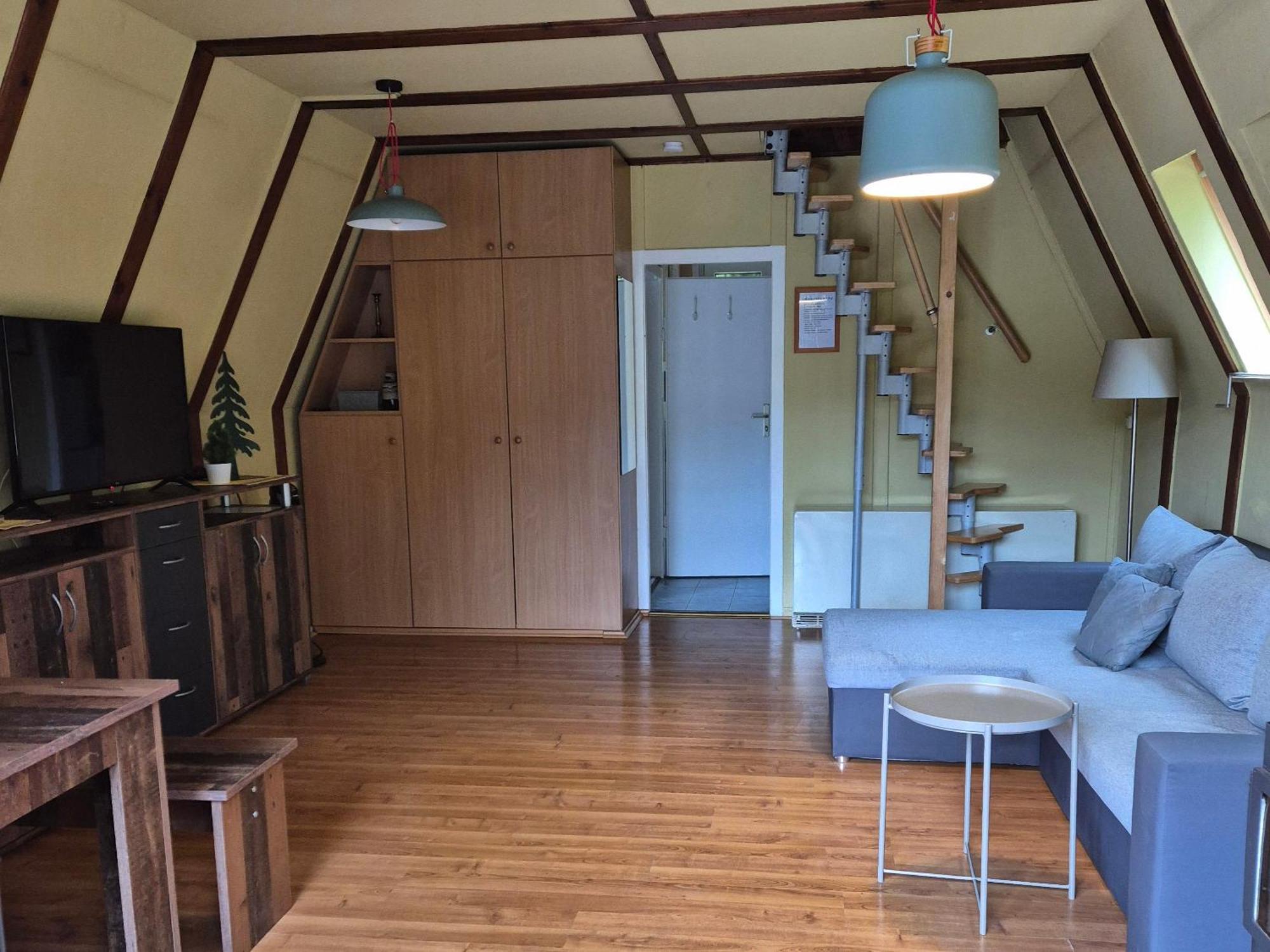 (פרנקפורט (אודר Ferienhaus Am Helenesee 1 מראה חיצוני תמונה
